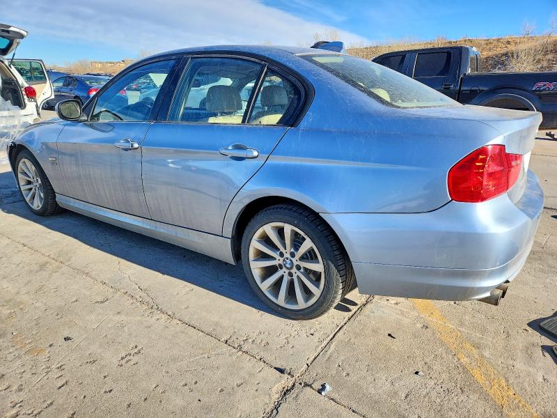 Фото 2 с аукциона – 2011 BMW 328I с VIN WBAPK7C50BA819450