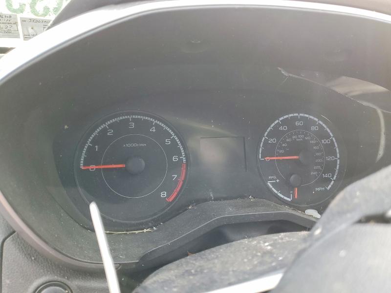 Photo 9 from auction – 2019 SUBARU CROSSTREK with VIN JF2GTACC0K8396308
