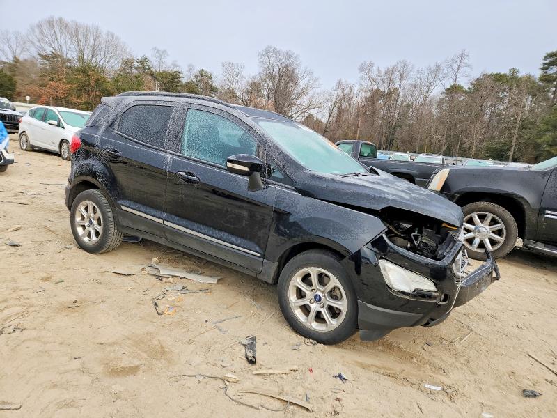 Photo 4 from auction – 2021 FORD ECOSPORT with VIN MAJ3S2GEXMC417463