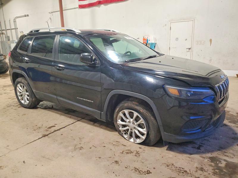 Photo 4 from auction – 2020 JEEP CHEROKEE L with VIN 1C4PJLCB8LD611045