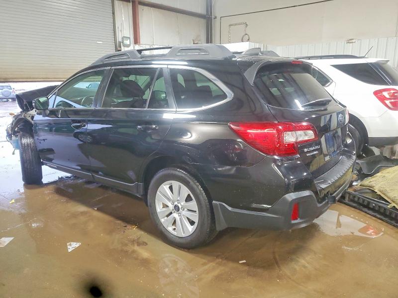 Photo 2 from auction – 2018 SUBARU OUTBACK with VIN 4S4BSAHCXJ3357088