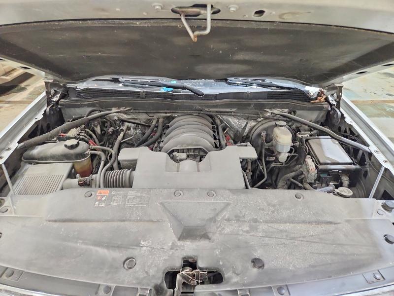 Photo 11 from auction – 2015 CHEVROLET SILVERADO with VIN 3GCUKREC9FG391477