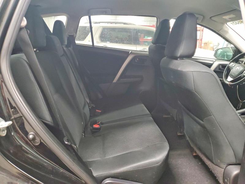 Photo 10 from auction – 2018 TOYOTA RAV4 with VIN 2T3BFREV0JW730780