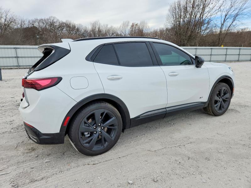 Photo 3 from auction – 2025 BUICK ENVISION with VIN LRBFZLE43SD011114