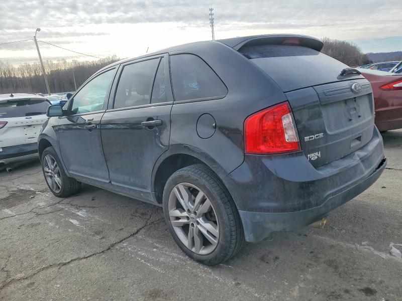 Photo 2 from auction – 2013 FORD EDGE SEL with VIN 2FMDK4JC6DBA63051