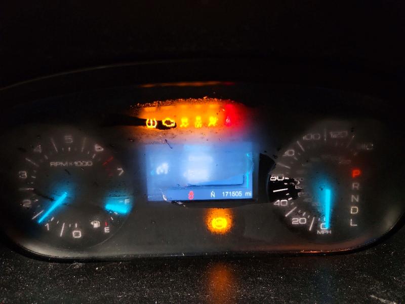 Photo 9 from auction – 2011 FORD EDGE with VIN 2FMDK3GC7BBB10702