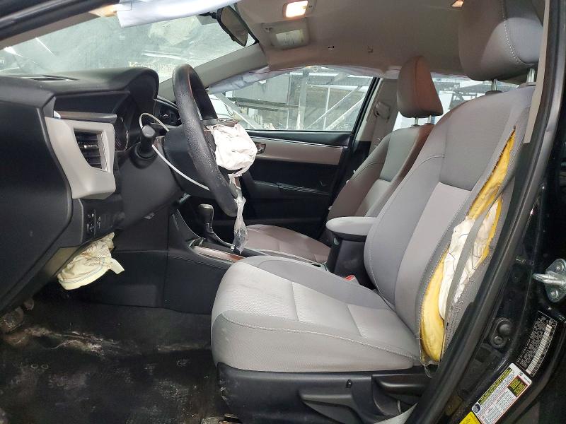 Photo 7 from auction – 2015 TOYOTA COROLLA with VIN 2T1BURHE3FC245343