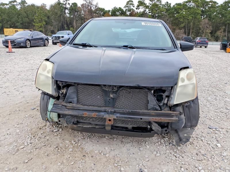 Photo 5 from auction – 2008 NISSAN SENTRA 2.0 with VIN 3N1AB61E48L715019