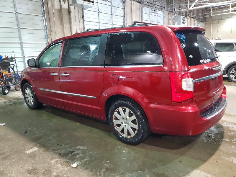 Photo 2 from auction – 2014 CHRYSLER TOWN & COU with VIN 2C4RC1BG1ER421429