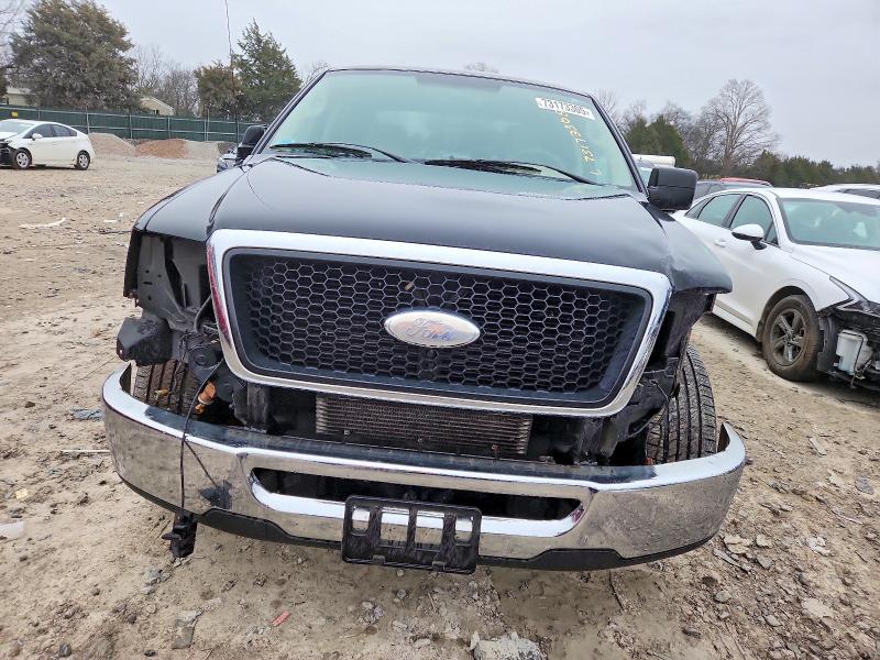 Photo 5 from auction – 2006 FORD F150 SUPER with VIN 1FTPW12V46FB67172