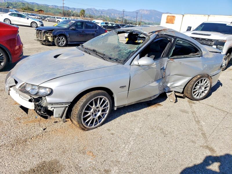 2006 PONTIAC GTO