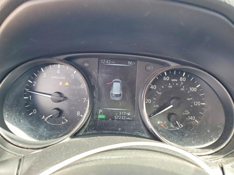 Photo 9 from auction – 2017 NISSAN ROGUE S with VIN JN8AT2MT9HW400910