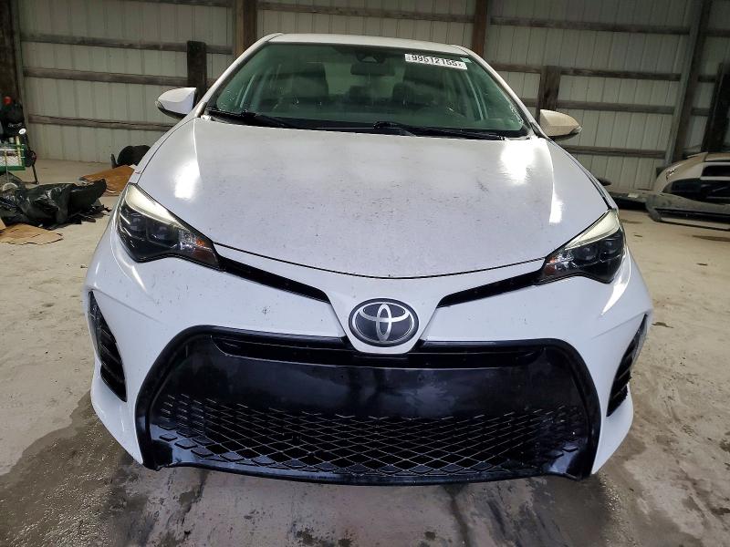 Photo 5 from auction – 2017 TOYOTA COROLLA L with VIN 5YFBURHE9HP657527