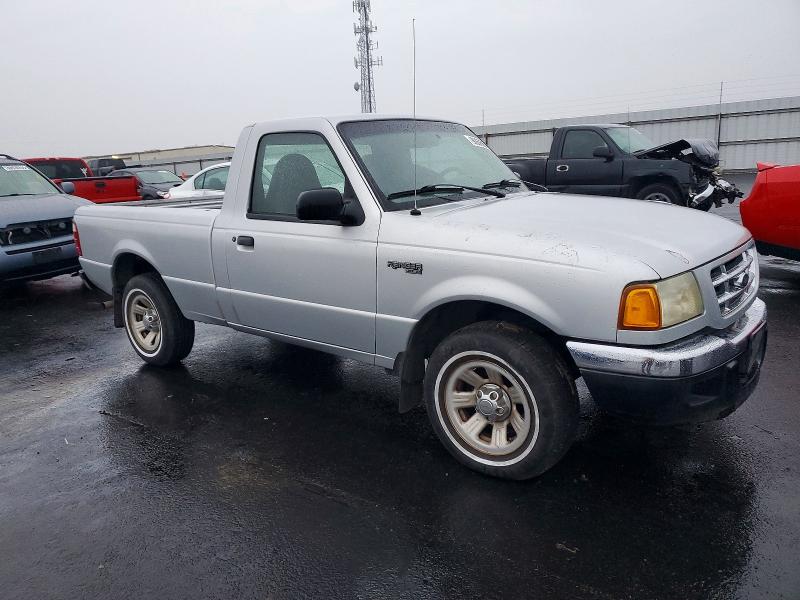 Zdjęcie 4 z aukcji – 2002 FORD RANGER z VIN 1FTYR10U02PA68259