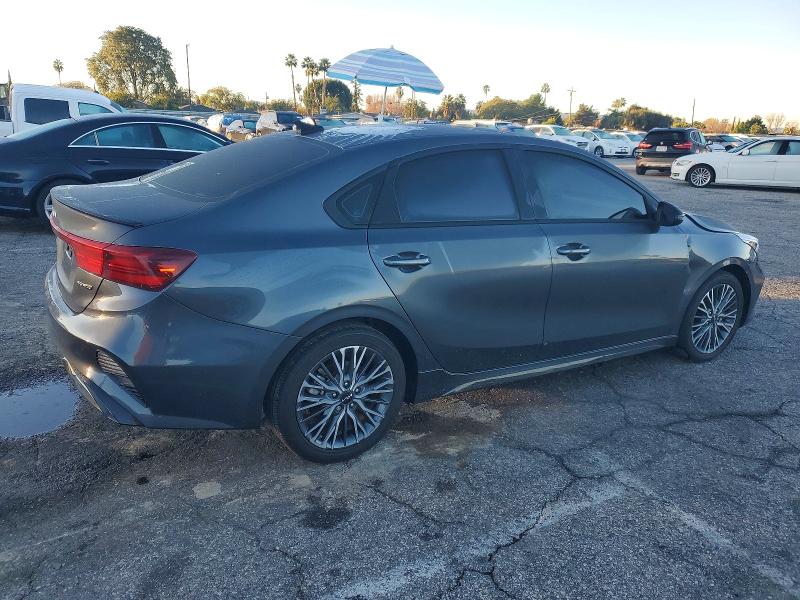 Photo 3 from auction – 2024 KIA FORTE with VIN 3KPF54AD9RE791069