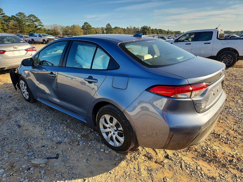 Photo 2 from auction – 2025 TOYOTA COROLLA with VIN 5YFB4MDE3SP347325