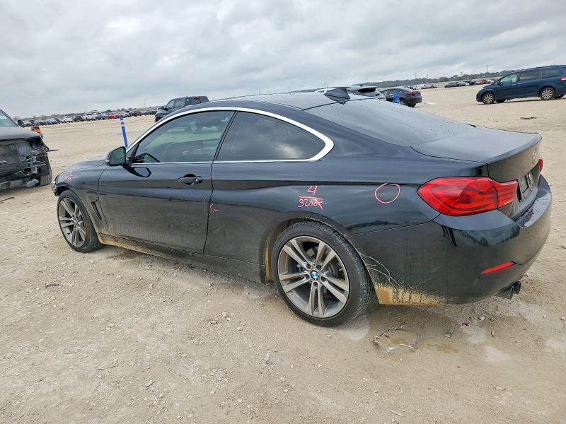 Photo 2 from auction – 2019 BMW 430I with VIN WBA4W3C55KAF93621