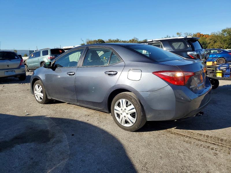 Photo 2 from auction – 2019 TOYOTA COROLLA L with VIN 5YFBURHE6KP941852
