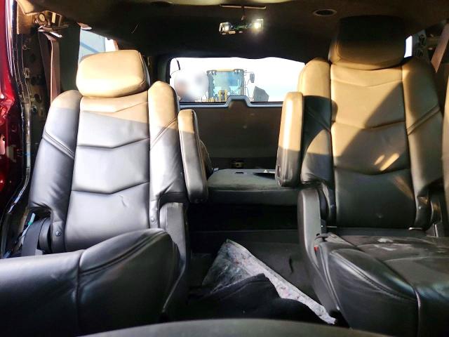Photo 10 from auction – 2016 CADILLAC ESCALADE P with VIN 1GYS4DKJ0GR306237