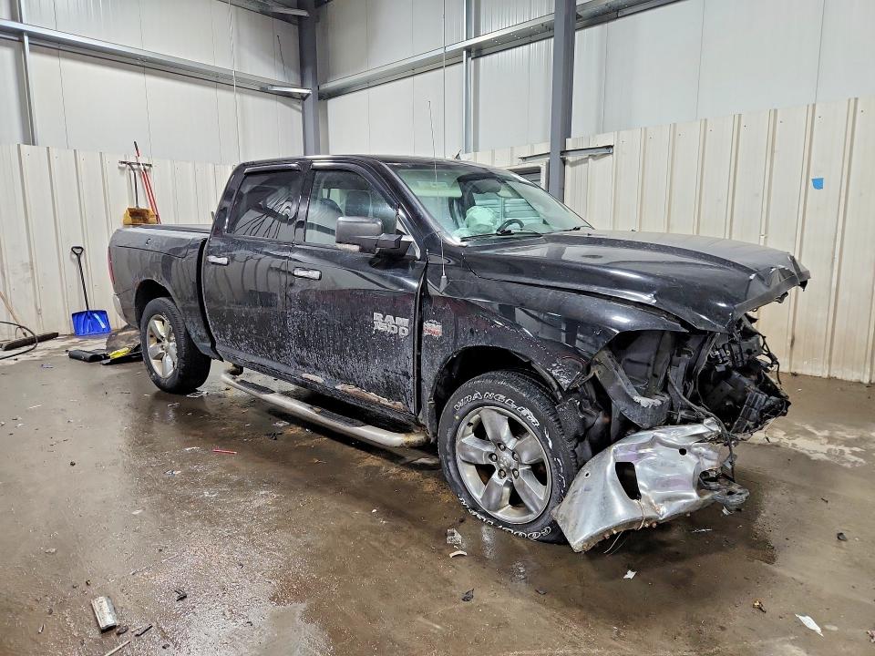 Photo 4 from auction – 2014 RAM 1500 with VIN 1C6RR7LT1ES361896