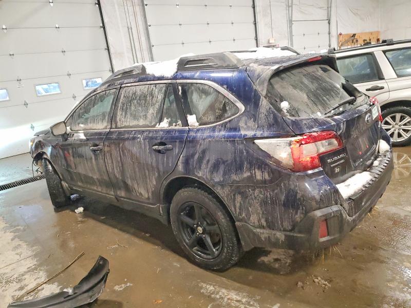 Photo 2 from auction – 2018 SUBARU OUTBACK 2. with VIN 4S4BSAAC5J3259127
