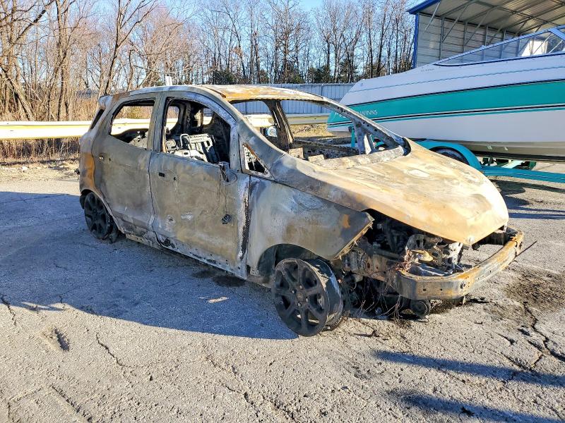 Photo 4 from auction – 2019 FORD ECOSPORT with VIN MAJ3S2GE5KC276315