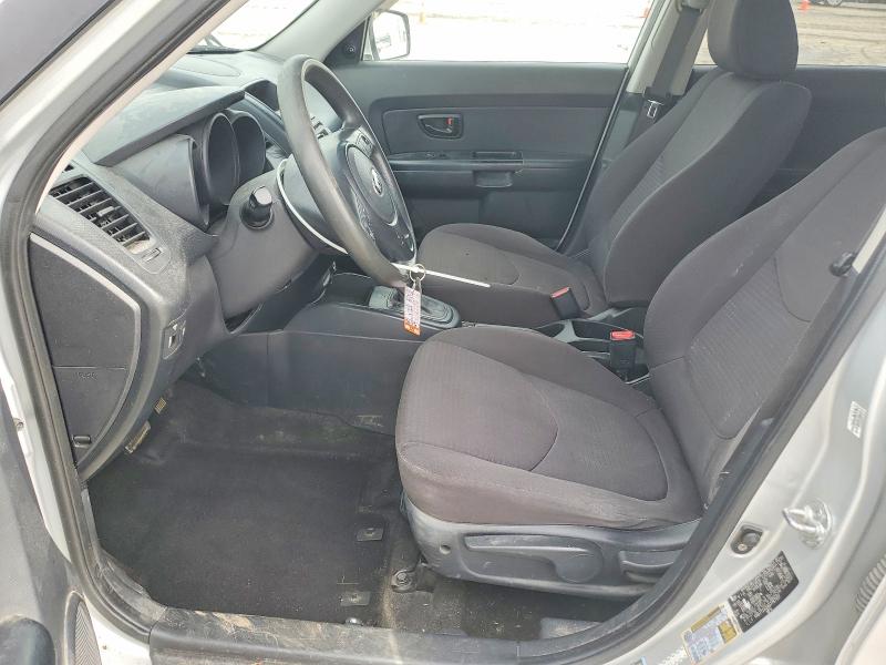 Photo 7 from auction – 2013 KIA SOUL with VIN KNDJT2A54D7767137