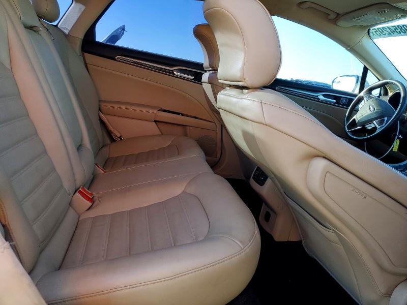 Photo 10 from auction – 2016 FORD FUSION with VIN 3FA6P0H96GR357269
