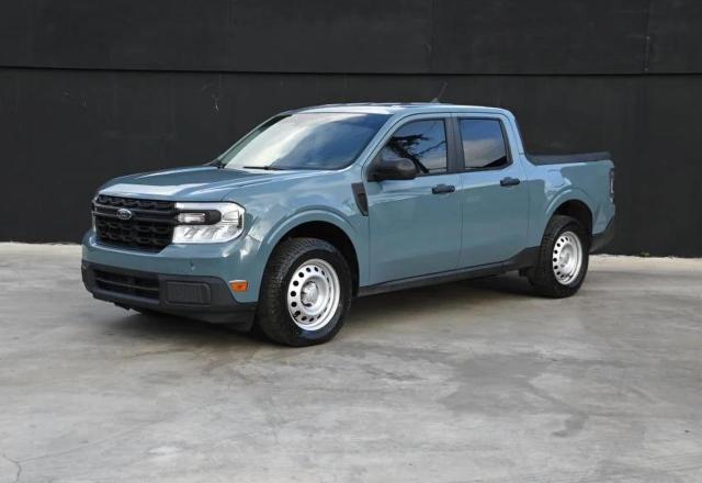 Photo 2 from auction – 2022 FORD MAVERICK with VIN 3FTTW8F91NRA44032