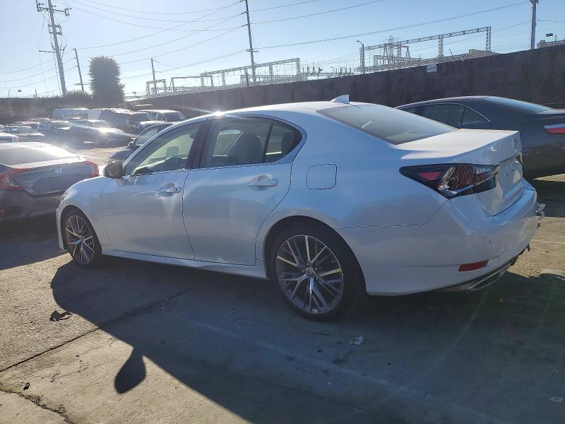 Фото 2 с аукциона – 2018 LEXUS GS 350 BAS с VIN JTHBZ1BL9JA014341