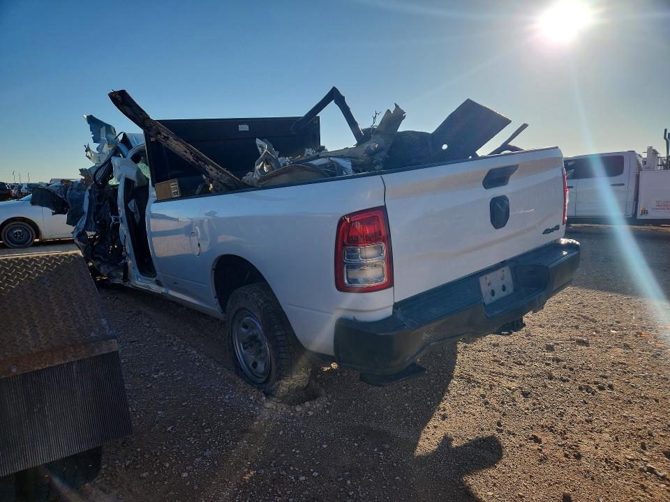 صورة رقم 2 من المزاد - 2023 RAM 2500 مع VIN 3C6UR5HJ5PG634354