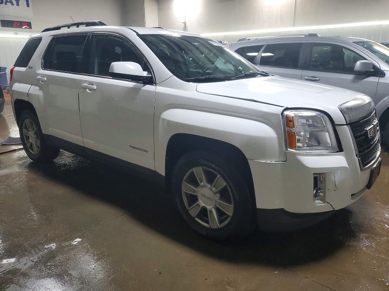 Photo 4 from auction – 2011 GMC TERRAIN with VIN 2CTFLTEC3B6245248