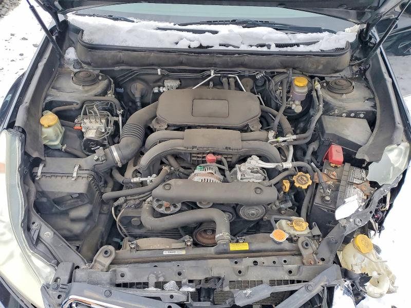 Zdjęcie 11 z aukcji – 2011 SUBARU LEGACY 2.5 z VIN 4S3BMBG66B3236673