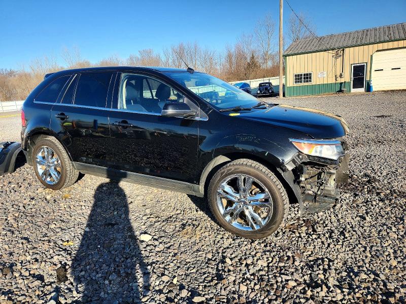Photo 4 from auction – 2013 FORD EDGE LIMIT with VIN 2FMDK4KC3DBB36133