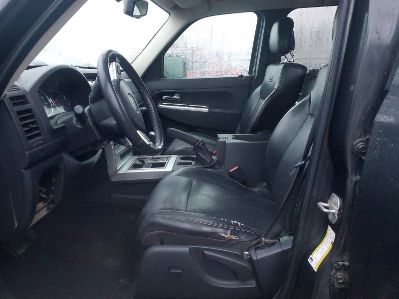 Photo 7 from auction – 2010 JEEP LIBERTY with VIN 1J4PN5GK2AW128205