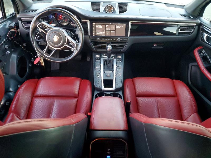 Photo 8 from auction – 2020 PORSCHE MACAN with VIN WP1AA2A56LLB03609