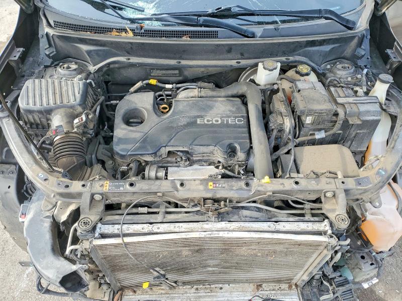 Photo 12 from auction – 2019 GMC TERRAIN SL with VIN 3GKALMEV9KL373605