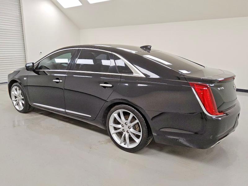 Photo 2 from auction – 2018 CADILLAC XTS PREMIU with VIN 2G61P5S37J9172931