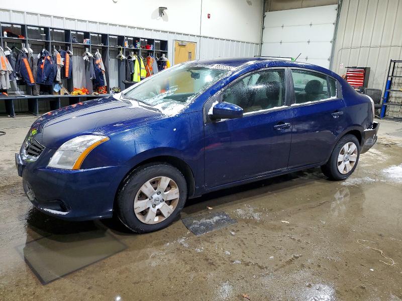 NISSAN SENTRA 2.0 2010 with VIN 3N1AB6APXAL704355 - Photo from auction