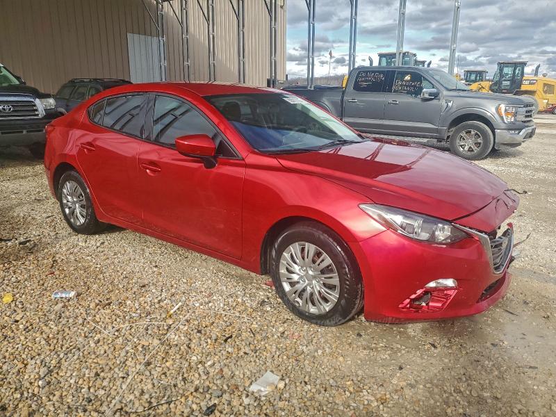 Photo 4 from auction – 2015 MAZDA 3 SPORT with VIN 3MZBM1U77FM138986