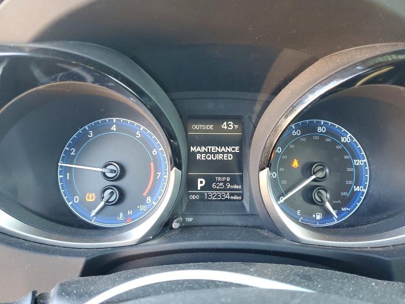 Photo 9 from auction – 2014 TOYOTA COROLLA L with VIN 2T1BURHE7EC083134