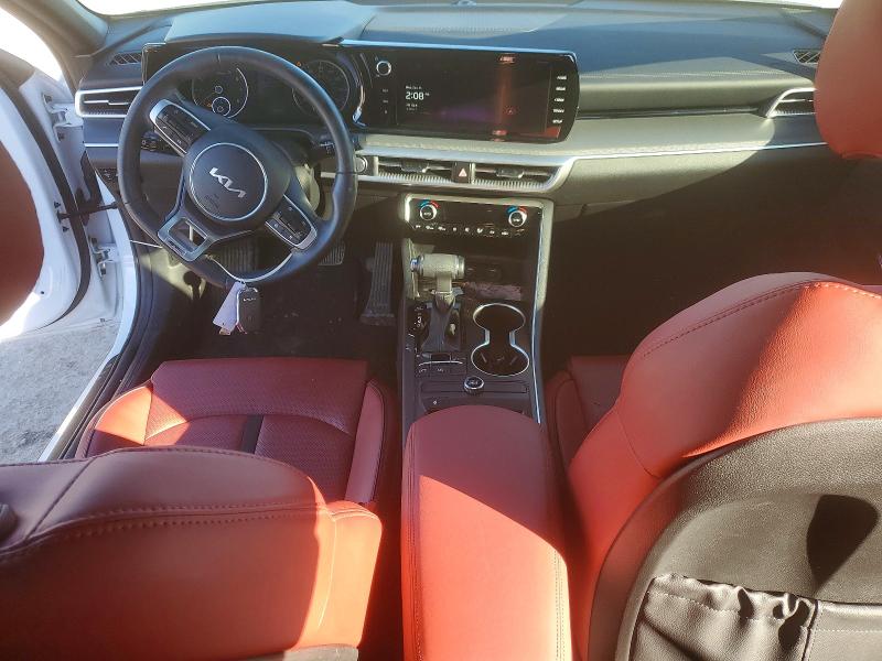 Zdjęcie 8 z aukcji – 2023 KIA K5 z VIN 5XXG64J22PG222018