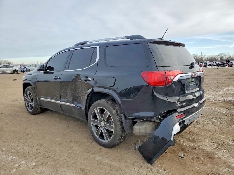 Photo 2 from auction – 2018 GMC ACADIA DEN with VIN 1GKKNXLS2JZ166473