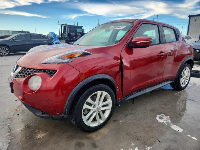 Foto 1 de la subasta – 2017 NISSAN JUKE con VIN JN8AF5MR1HT702870