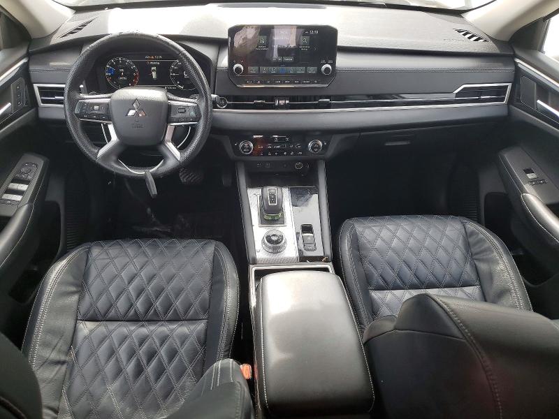 Photo 8 from auction – 2022 MITSUBISHI OUTLANDER with VIN JA4J3VA83NZ008734