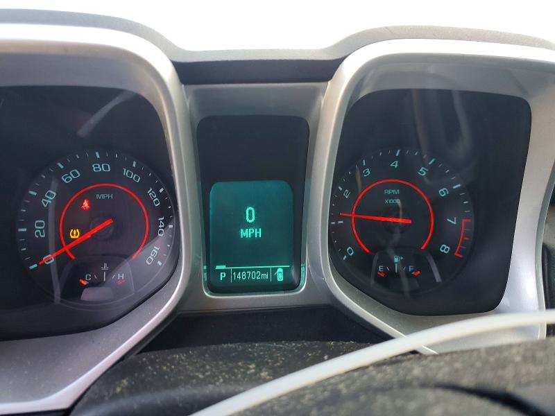 Фото 9 с аукциона – 2012 CHEVROLET CAMARO LT с VIN 2G1FB1E33C9127941