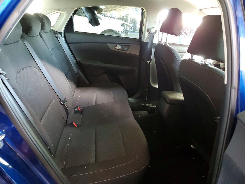 Photo 10 from auction – 2020 KIA FORTE with VIN 3KPF24AD4LE228138