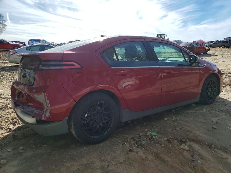 Photo 3 from auction – 2011 CHEVROLET VOLT with VIN 1G1RD6E43BU103413