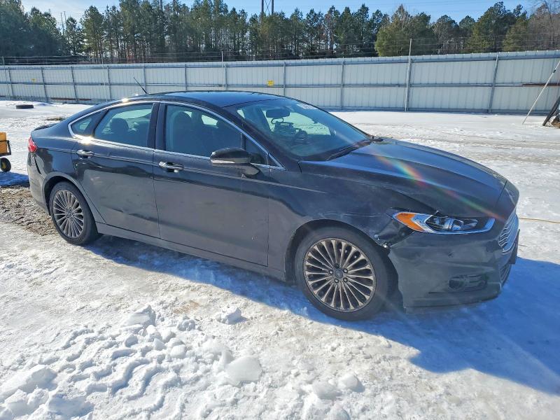 Photo 4 from auction – 2016 FORD FUSION with VIN 3FA6P0K96GR226626