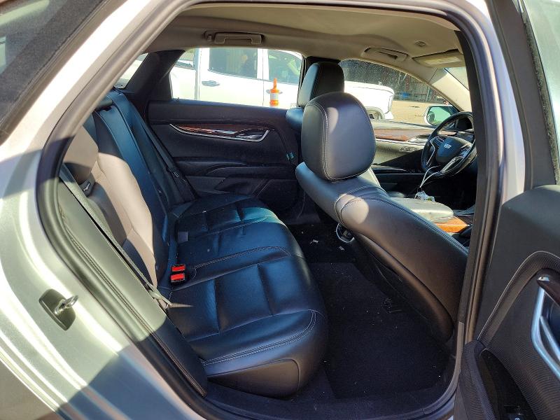 Photo 10 from auction – 2017 CADILLAC XTS with VIN 2G61N5S3XH9149563
